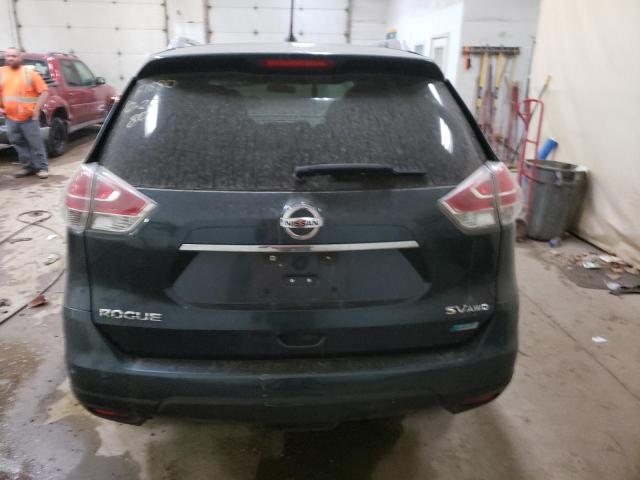 Photo 6 from auction – 2014 NISSAN ROGUE S with VIN 5N1AT2MV6EC797935