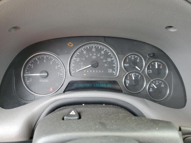 Photo 9 from auction – 2006 BUICK RAINIER CX with VIN 5GADT13S362279793