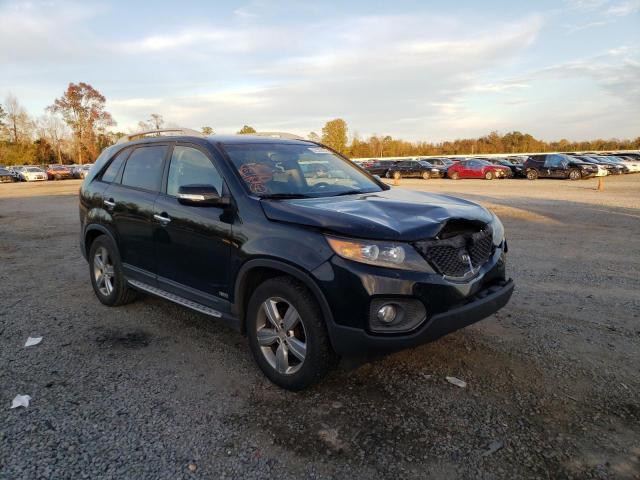 Photo 1 from auction – 2012 KIA SORENTO EX with VIN 5XYKUDA26CG266836