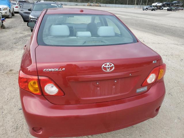 Photo 6 from auction – 2010 TOYOTA COROLLA BA with VIN 1NXBU4EE2AZ260138