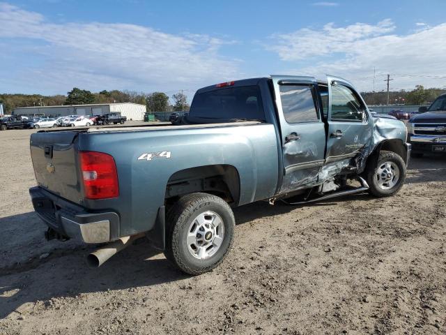 Photo 3 from auction – 2011 CHEVROLET SILVERADO with VIN 1GC1KXC87BF172664