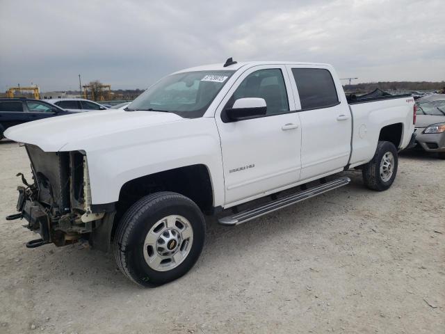 CHEVROLET SILVERADO 2017 with VIN 1GC1KVEG4HF103237 - Photo from auction