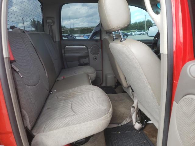 Photo 6 from auction – 2004 DODGE RAM 1500 S with VIN 1D7HA18D44S722553