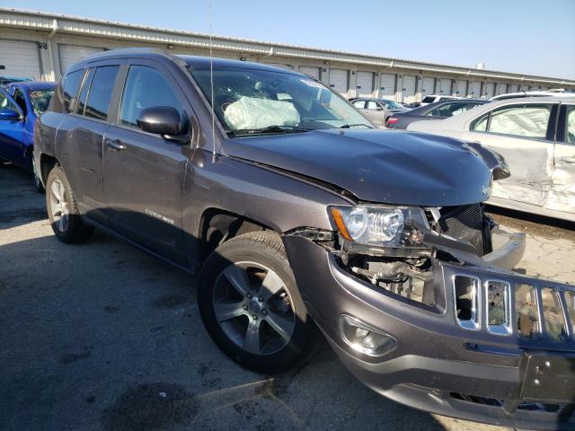 Photo 4 from auction – 2016 JEEP COMPASS LA with VIN 1C4NJDEB7GD795703