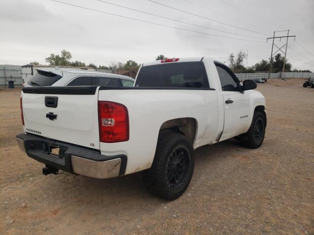Photo 3 from auction – 2010 CHEVROLET SILVERADO with VIN 1GCPCPEX9AZ192021