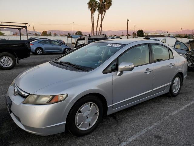 HONDA CIVIC HYBR 2008 with VIN JHMFA36278S006622 - Photo from auction
