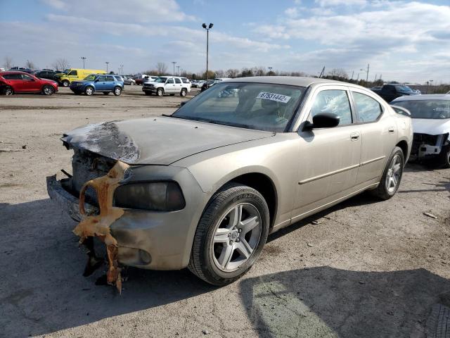 DODGE CHARGER SX 2008 with VIN 2B3LA33G98H157412 - Photo from auction