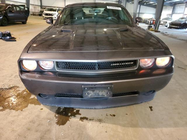 Photo 5 from auction – 2014 DODGE CHALLENGER with VIN 2C3CDYAG5EH211875