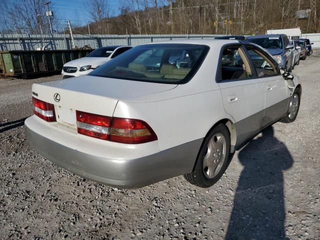 Photo 3 from auction – 2000 LEXUS ES 300 with VIN JT8BF28G1Y0264729
