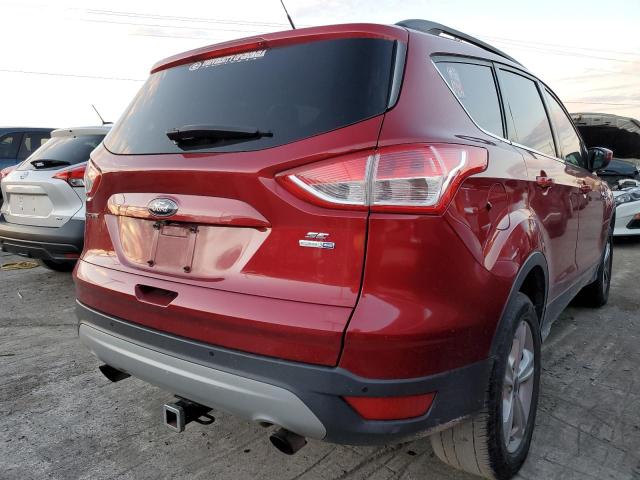 Photo 3 from auction – 2016 FORD ESCAPE SE with VIN 1FMCU9G91GUC68077