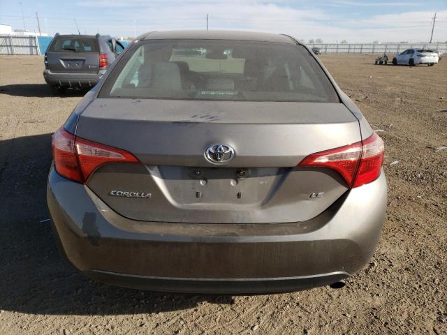 Photo 6 from auction – 2017 TOYOTA COROLLA with VIN 2T1BURHE1HC860122