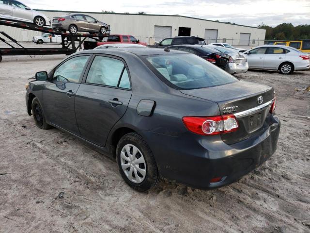 Photo 2 from auction – 2011 TOYOTA COROLLA BA with VIN 2T1BU4EEXBC601000