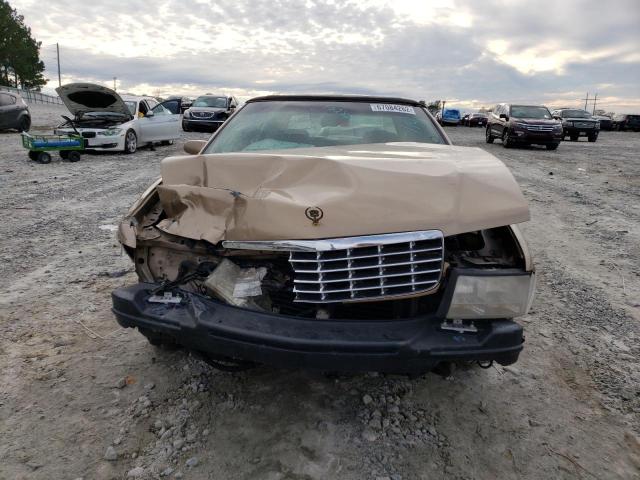 Photo 5 from auction – 1998 CADILLAC DEVILLE DE with VIN 1G6KE54Y1WU741141