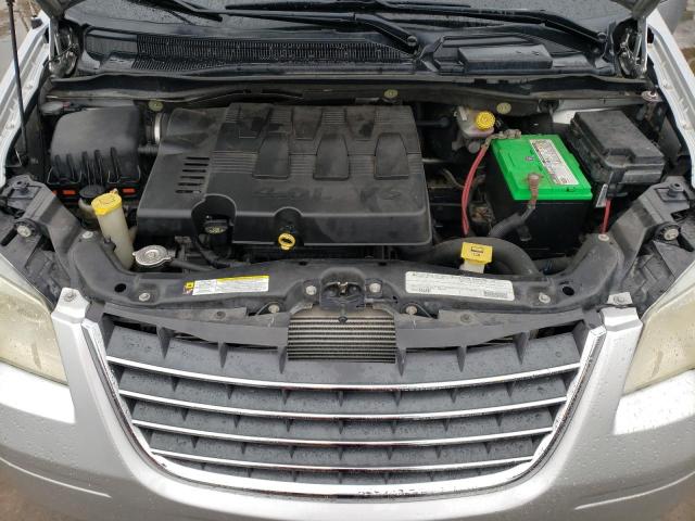 Photo 12 from auction – 2010 CHRYSLER TOWN & COU with VIN 2A4RR8DX9AR494668