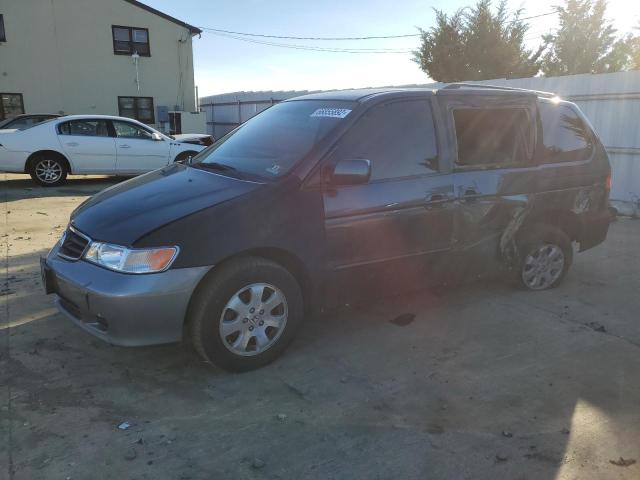 Photo 1 from auction – 2003 HONDA ODYSSEY EX with VIN 5FNRL18963B145346