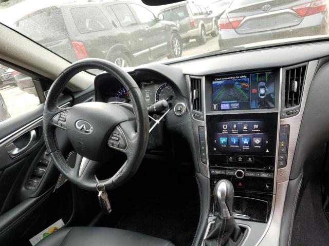 Photo 8 from auction – 2017 INFINITI Q50 PREMIU with VIN JN1EV7AR8HM832223