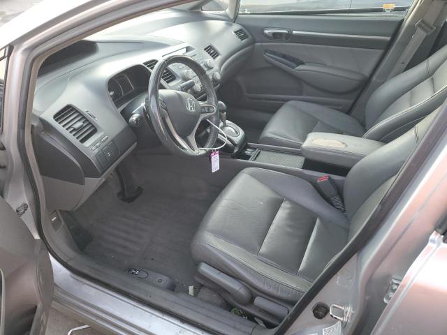 Photo 7 from auction – 2010 HONDA CIVIC EXL with VIN 19XFA1F92AE051415