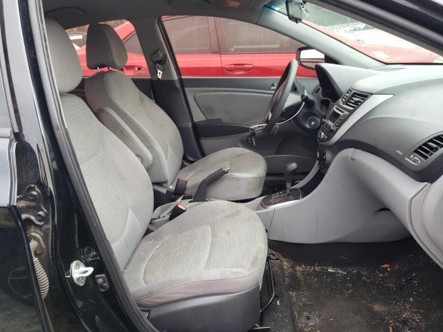 Photo 5 from auction – 2017 HYUNDAI ACCENT SE with VIN KMHCT4AE1HU375448