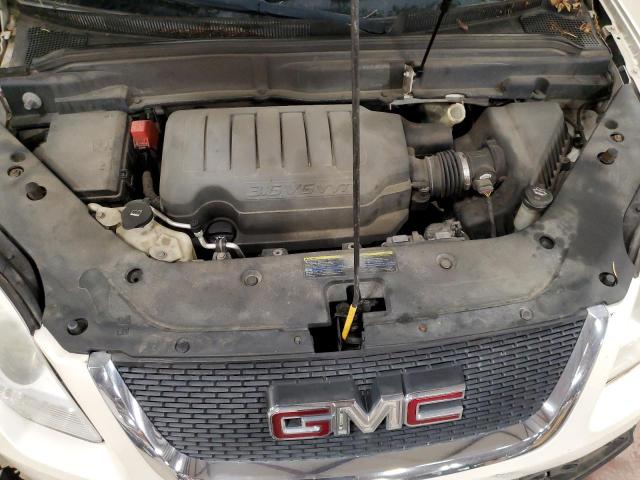 Photo 12 from auction – 2008 GMC ACADIA SLE with VIN 1GKEV13758J266386