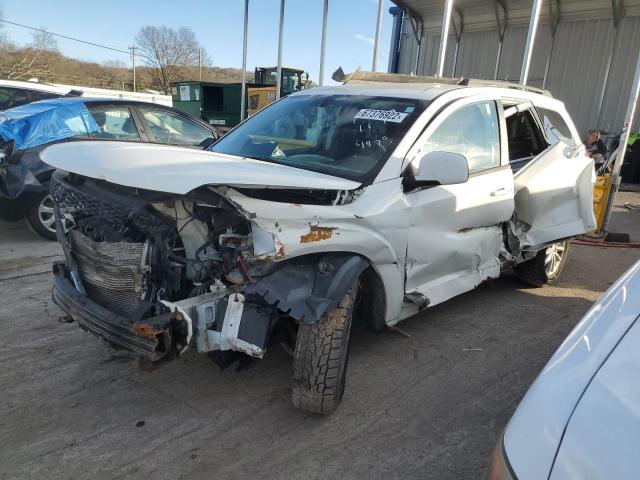 DODGE JOURNEY SX 2013 with VIN 3C4PDCBG3DT548792 - Photo from auction