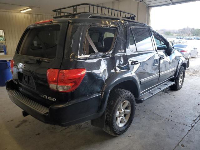 Photo 3 from auction – 2006 TOYOTA SEQUOIA SR with VIN 5TDBT44A46S269537
