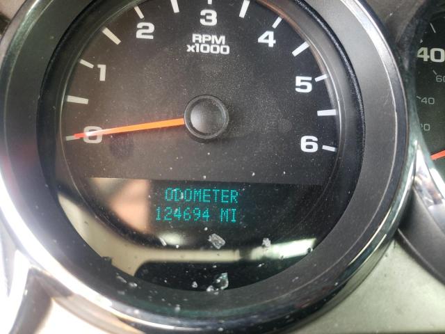 Photo 8 from auction – 2013 CHEVROLET SILVERADO with VIN 1GCRKSE72DZ286759