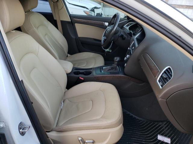 Photo 5 from auction – 2015 AUDI A4 PREMIUM with VIN WAUAFAFL4FN020643