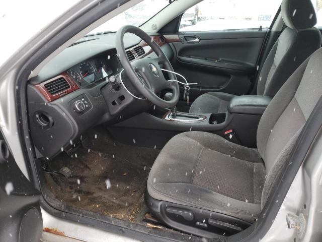 Photo 7 from auction – 2008 CHEVROLET IMPALA LT with VIN 2G1WT58K489204251