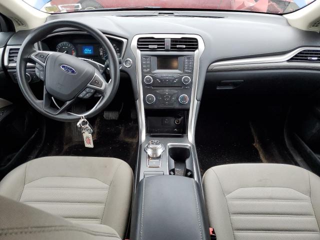 Photo 8 from auction – 2017 FORD FUSION S with VIN 3FA6P0G79HR297716