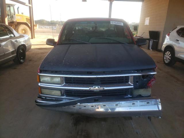 Photo 5 from auction – 1995 CHEVROLET GMT-400 C1 with VIN 2GCEC19K8S1283875