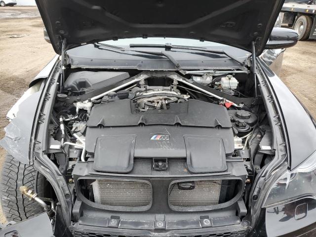 Photo 12 from auction – 2011 BMW X5 M with VIN 5YMGY0C5XBLK26909