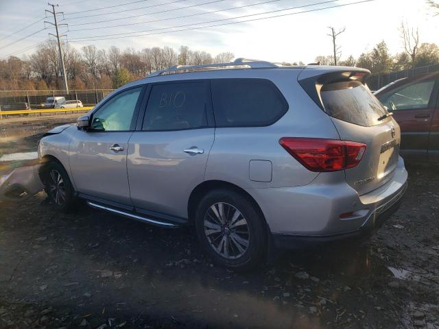 Photo 2 from auction – 2017 NISSAN PATHFINDER with VIN 5N1DR2MM9HC662973