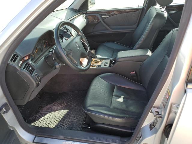 Photo 7 from auction – 2000 MERCEDES-BENZ E 320 with VIN WDBJF65J4YB101533