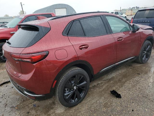 Photo 3 from auction – 2023 BUICK ENVISION E with VIN LRBFZPR46PD015490