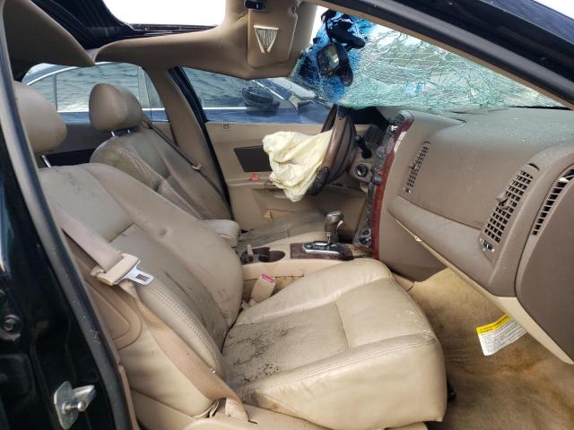 Photo 7 from auction – 2007 CADILLAC CTS HI FEA with VIN 1G6DP577670194172