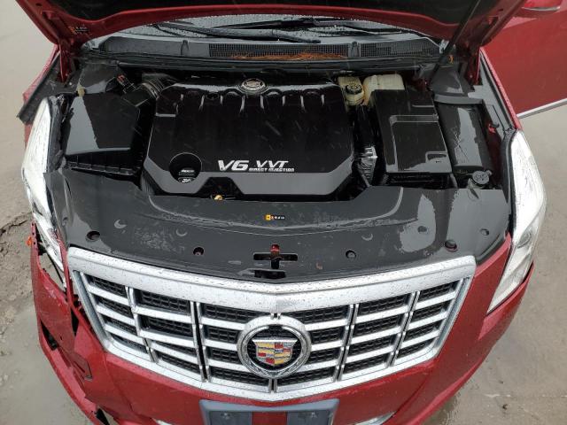 Photo 11 from auction – 2015 CADILLAC XTS LUXURY with VIN 2G61M5S33F9169086