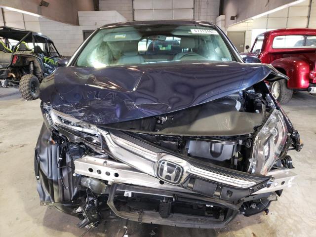 Photo 5 from auction – 2019 HONDA ODYSSEY with VIN 5FNRL6H76KB074403