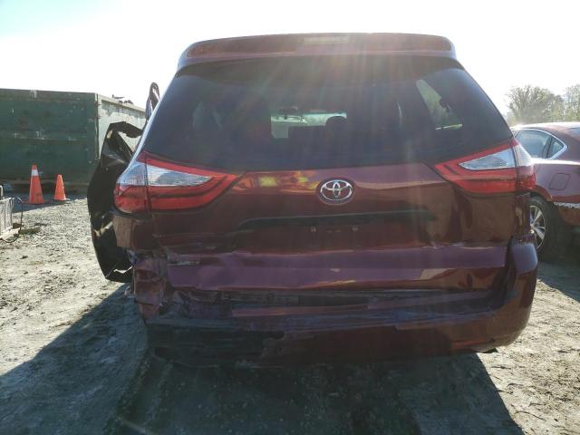 Photo 6 from auction – 2015 TOYOTA SIENNA with VIN 5TDZK3DC8FS664608