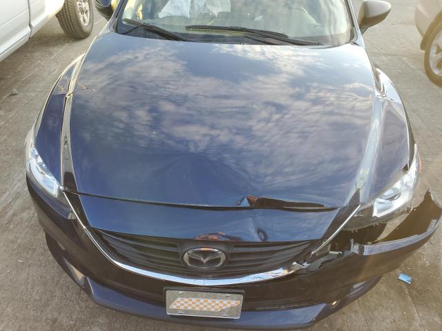 Photo 11 from auction – 2017 MAZDA 6 TOURING with VIN JM1GL1V59H1122877