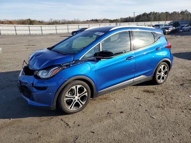 CHEVROLET BOLT EV PR 2017 with VIN 1G1FX6S01H4166823 - Photo from auction