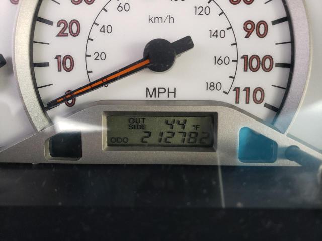 Photo 9 from auction – 2007 TOYOTA COROLLA CE with VIN 1NXBR32EX7Z887453