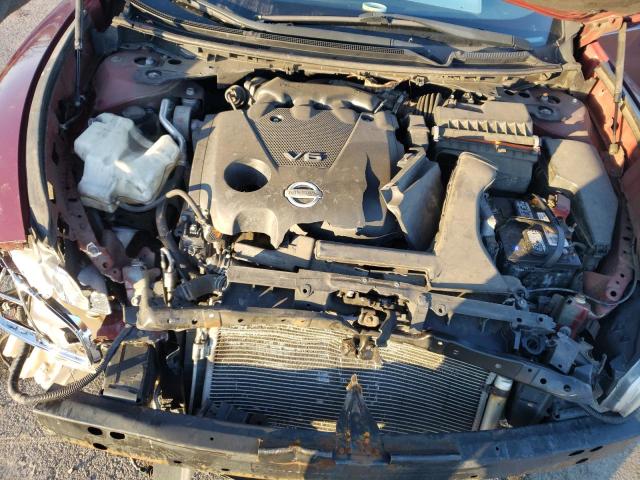 Photo 11 from auction – 2011 NISSAN MAXIMA S with VIN 1N4AA5AP3BC846091