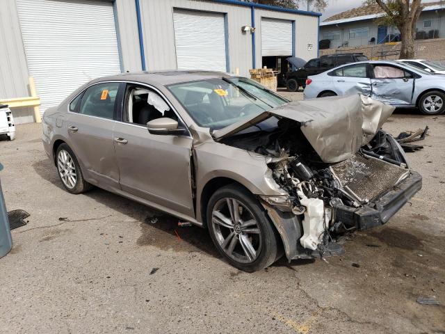 Photo 4 from auction – 2015 VOLKSWAGEN PASSAT SE with VIN 1VWBV7A35FC063305