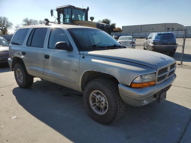 Photo 4 from auction – 2001 DODGE DURANGO with VIN 1B4HS28ZX1F616649