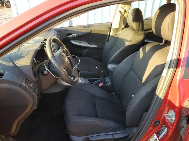 Photo 7 from auction – 2011 TOYOTA COROLLA BA with VIN 2T1BU4EE9BC712685