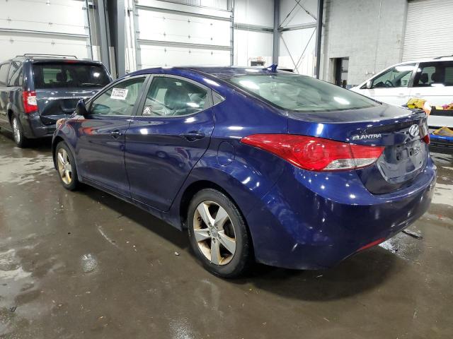 Photo 2 from auction – 2012 HYUNDAI ELANTRA GL with VIN 5NPDH4AE5CH122663