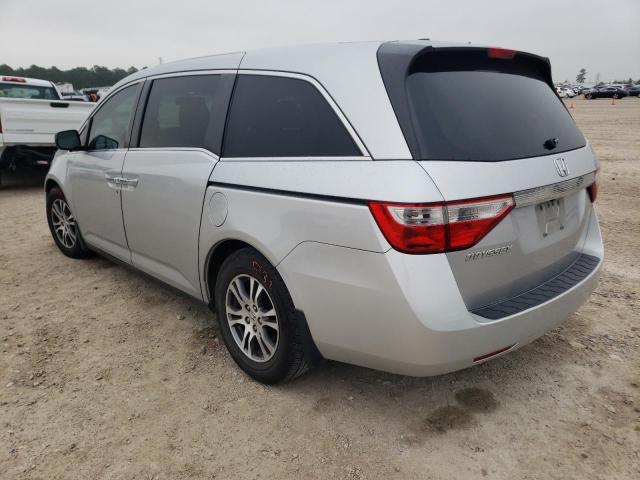 Photo 2 from auction – 2012 HONDA ODYSSEY EX with VIN 5FNRL5H60CB051220