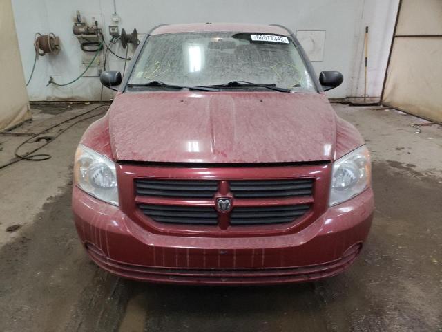 Photo 5 from auction – 2008 DODGE CALIBER with VIN 1B3HB28B38D503834