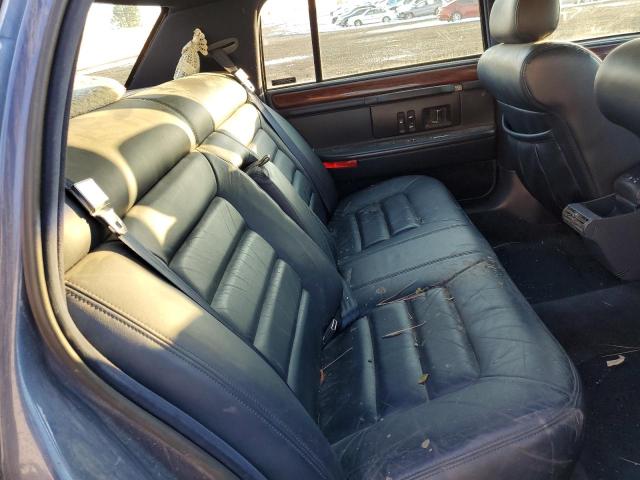 Photo 10 from auction – 1996 CADILLAC DEVILLE with VIN 1G6KD52YXTU222574
