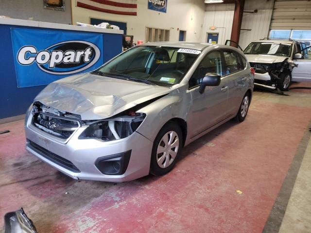 SUBARU IMPREZA 2014 with VIN JF1GPAA65E8336891 - Photo from auction